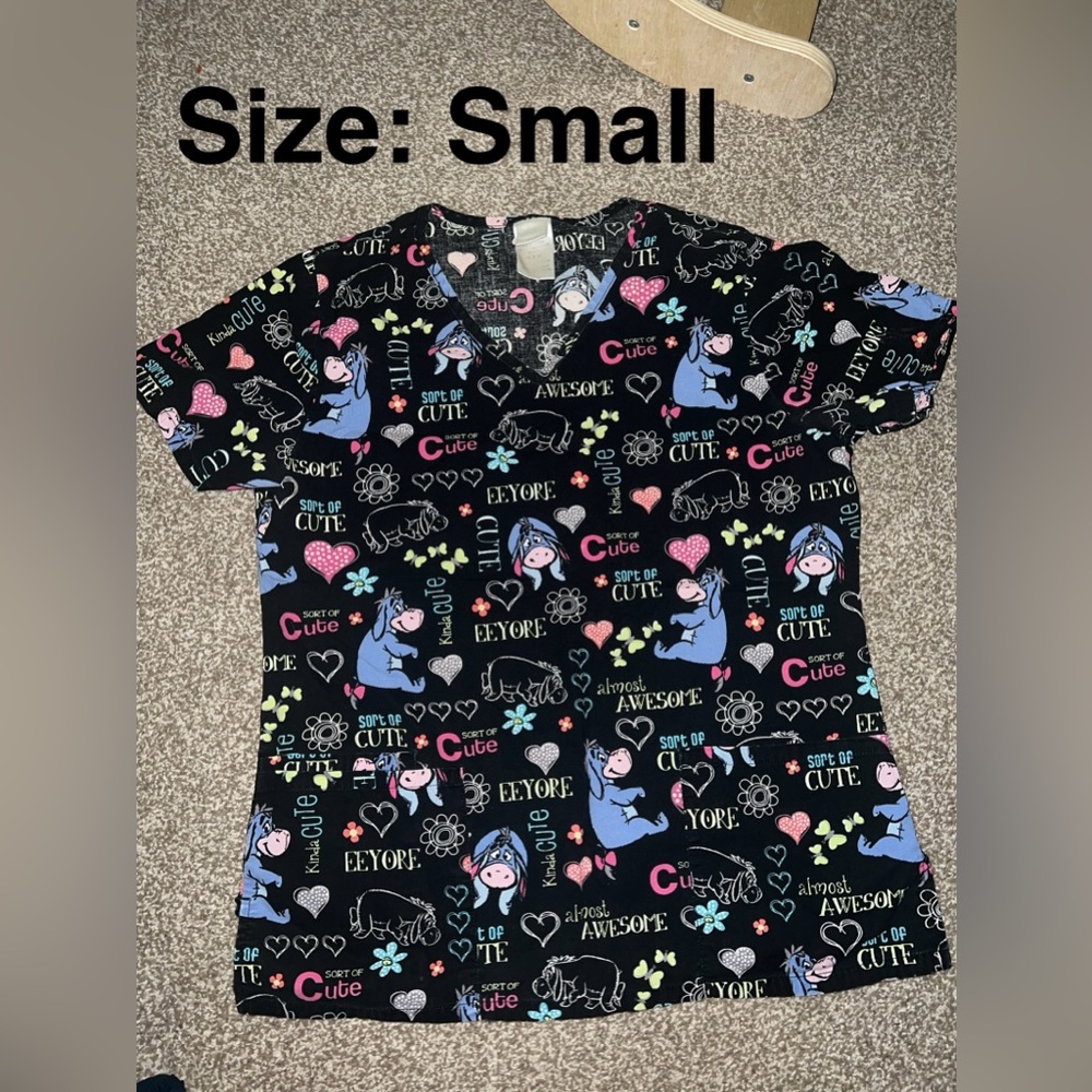 Scrub Top